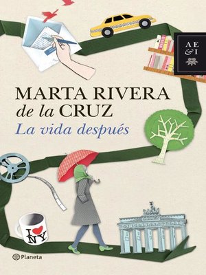 cover image of La vida después